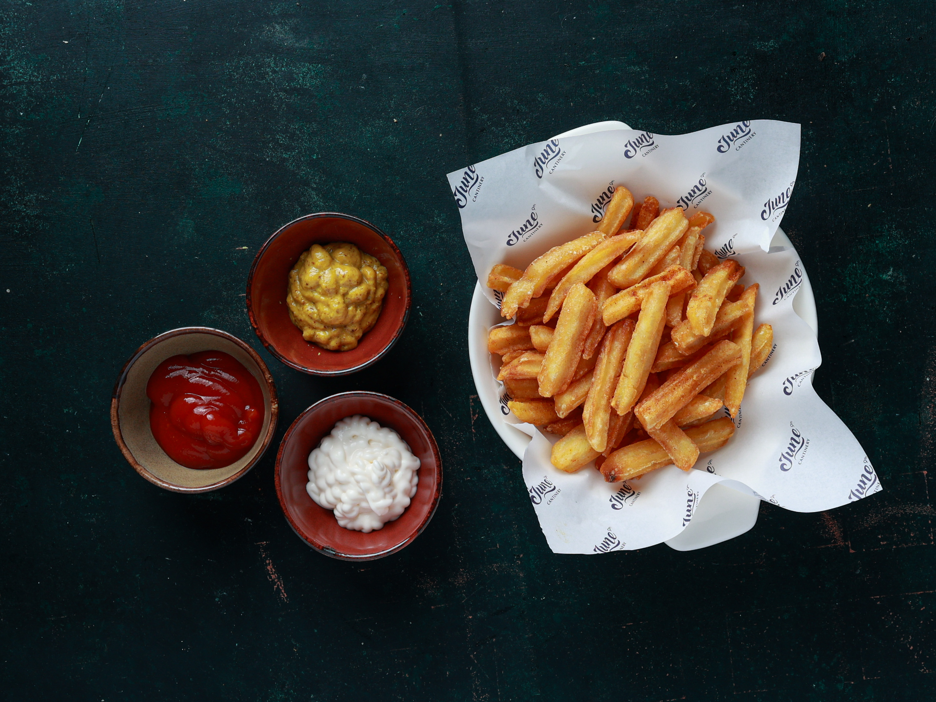 Patates Kızartması