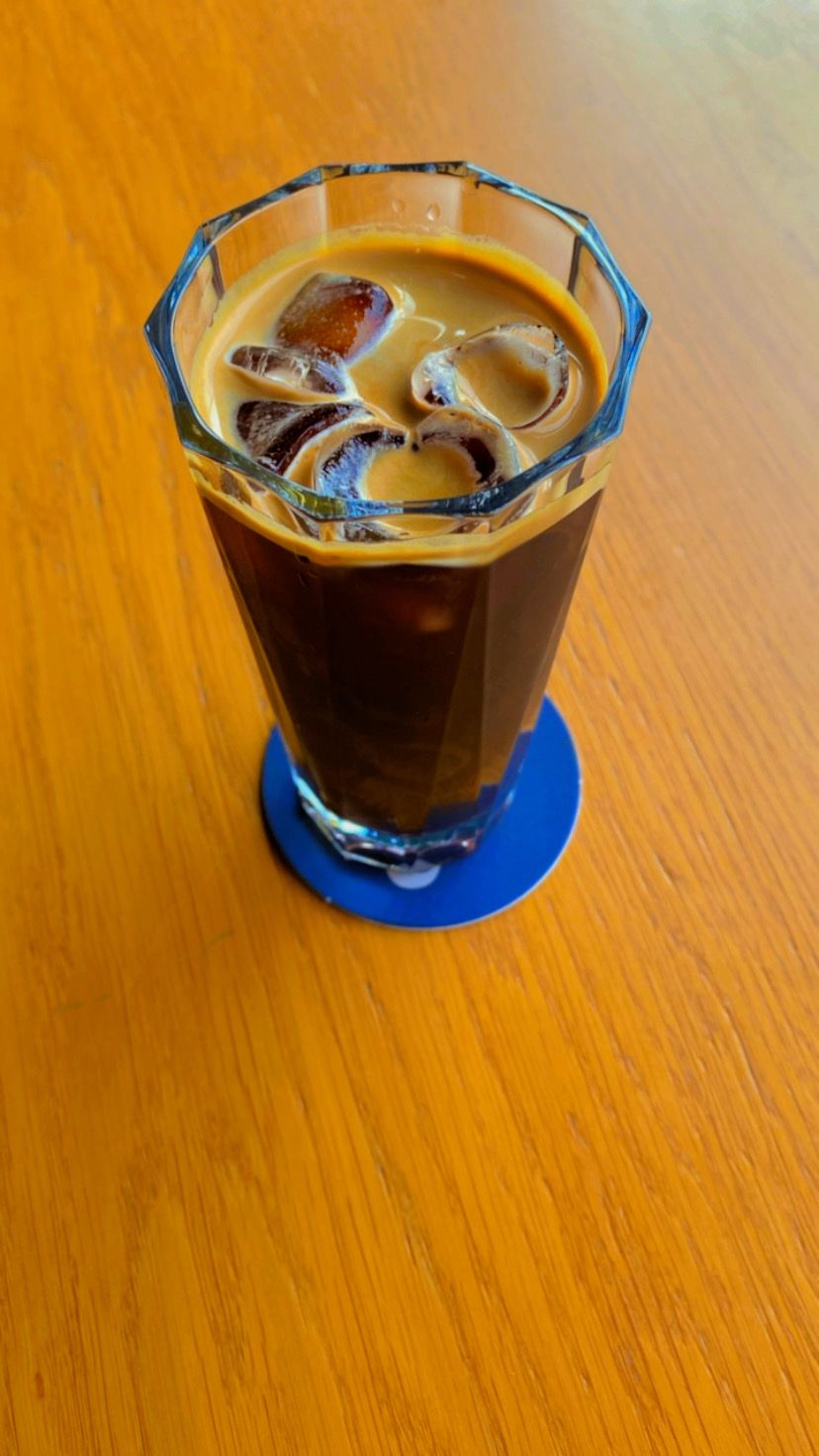 Iced Americano