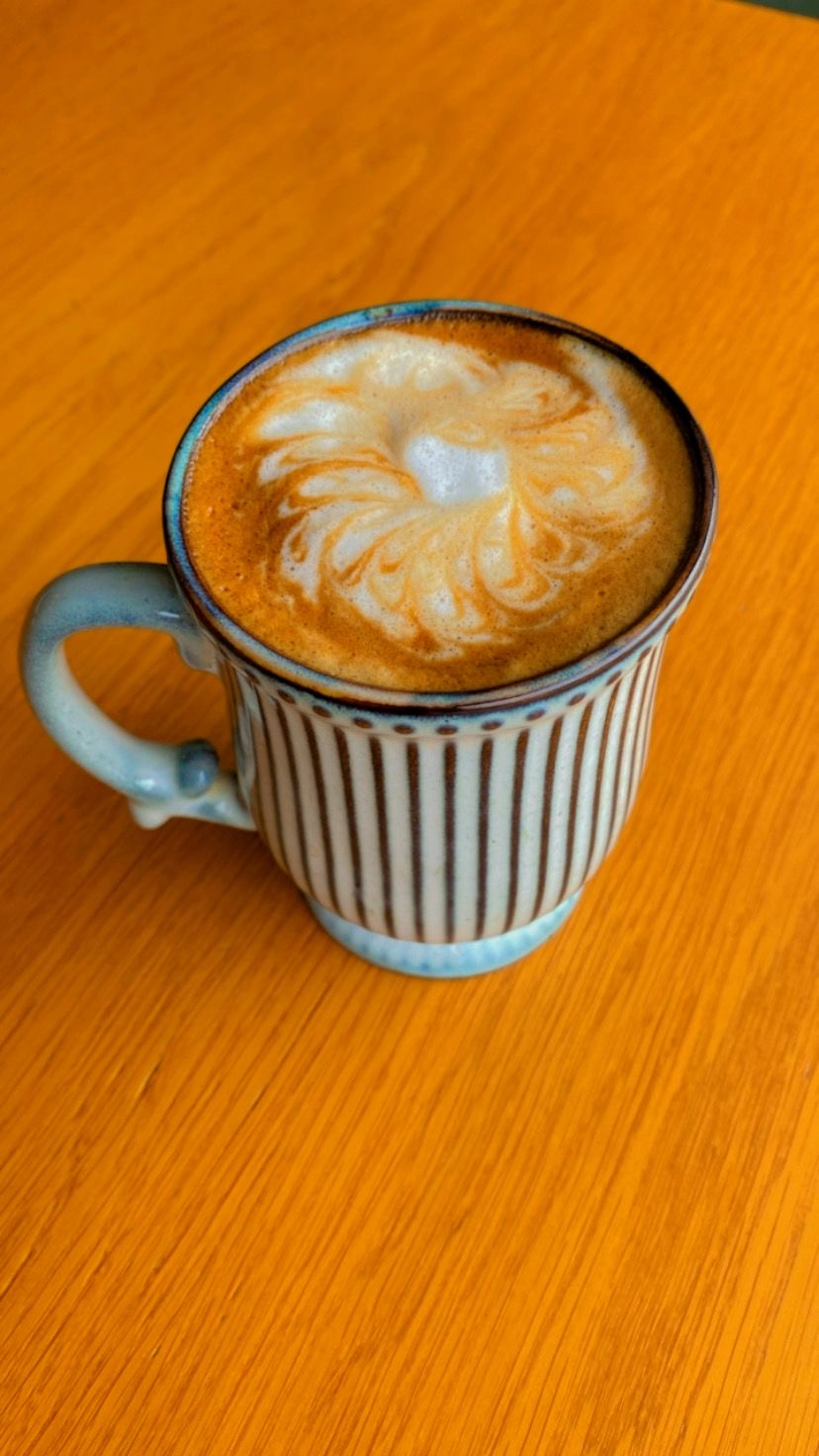 White Chocolate Mocha