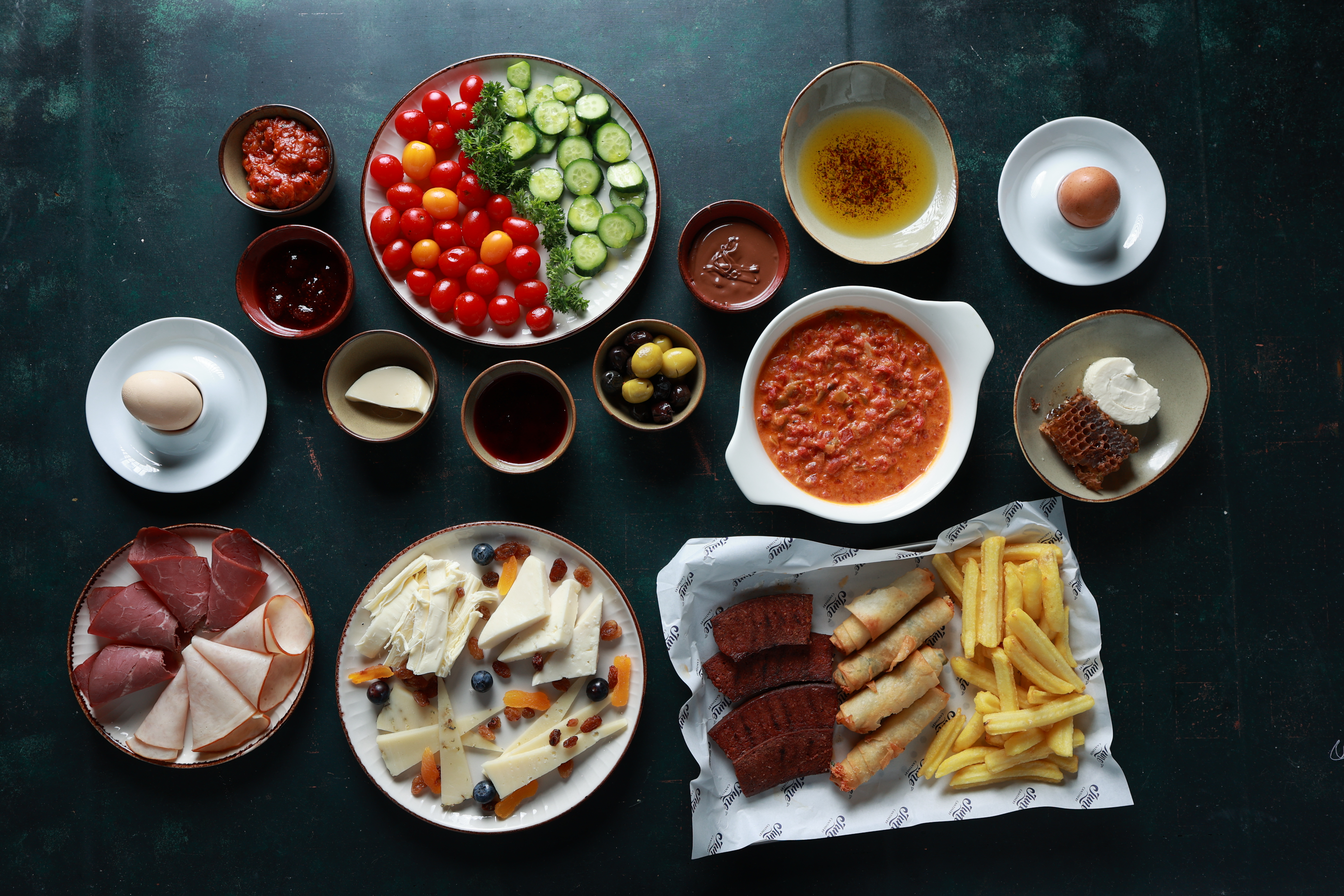 June kahvaltı (kişi başı fiyat,sınırsız çay)